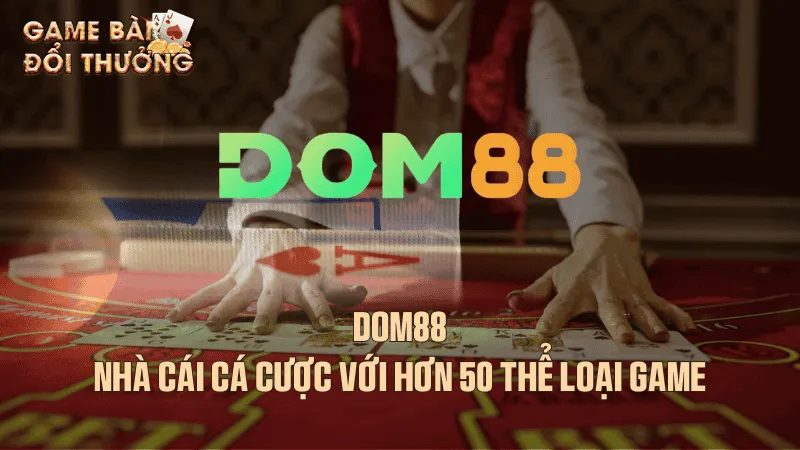 Tổng quan về nhà cái thể thao Dom88